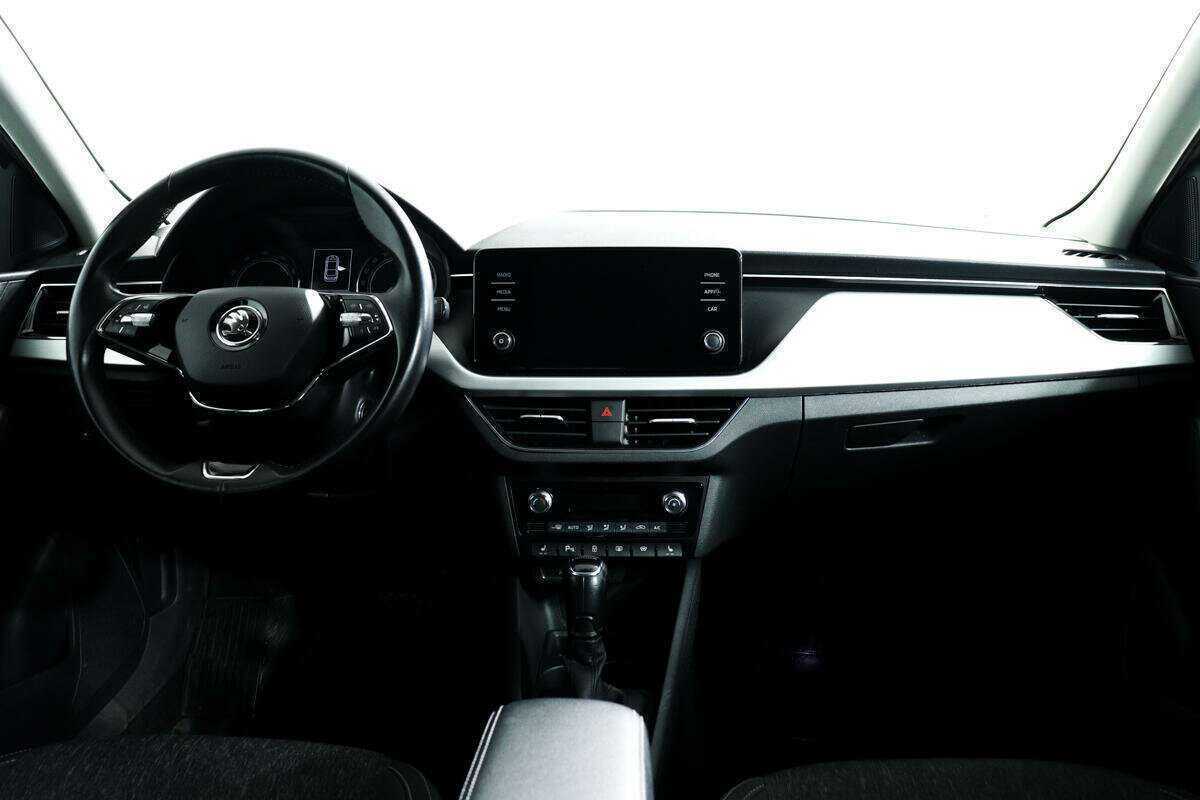 Купить Skoda Rapid, 2020, 63 330 км, фото №10