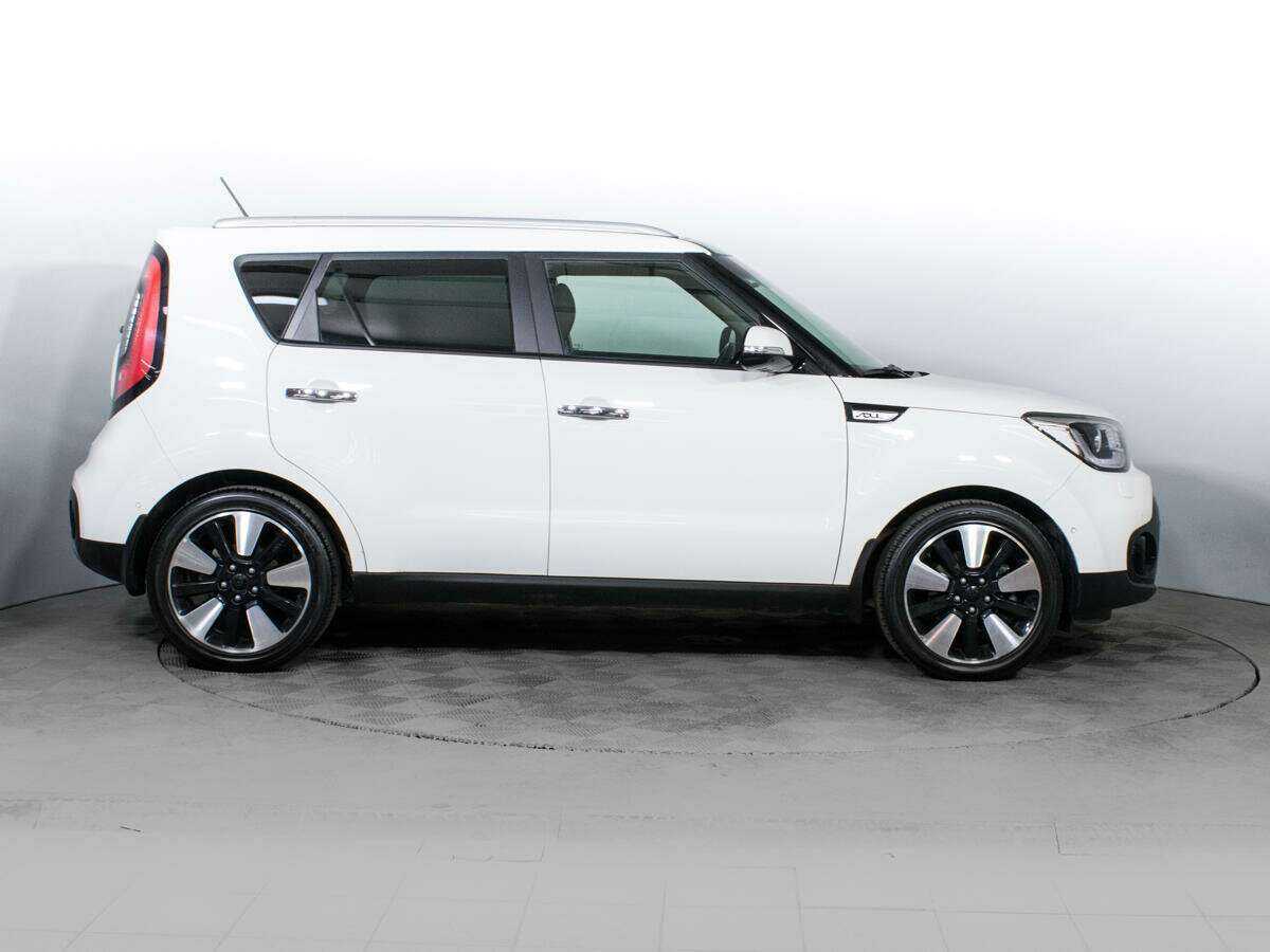 Купить Kia Soul, 2018, 60 902 км, фото №4