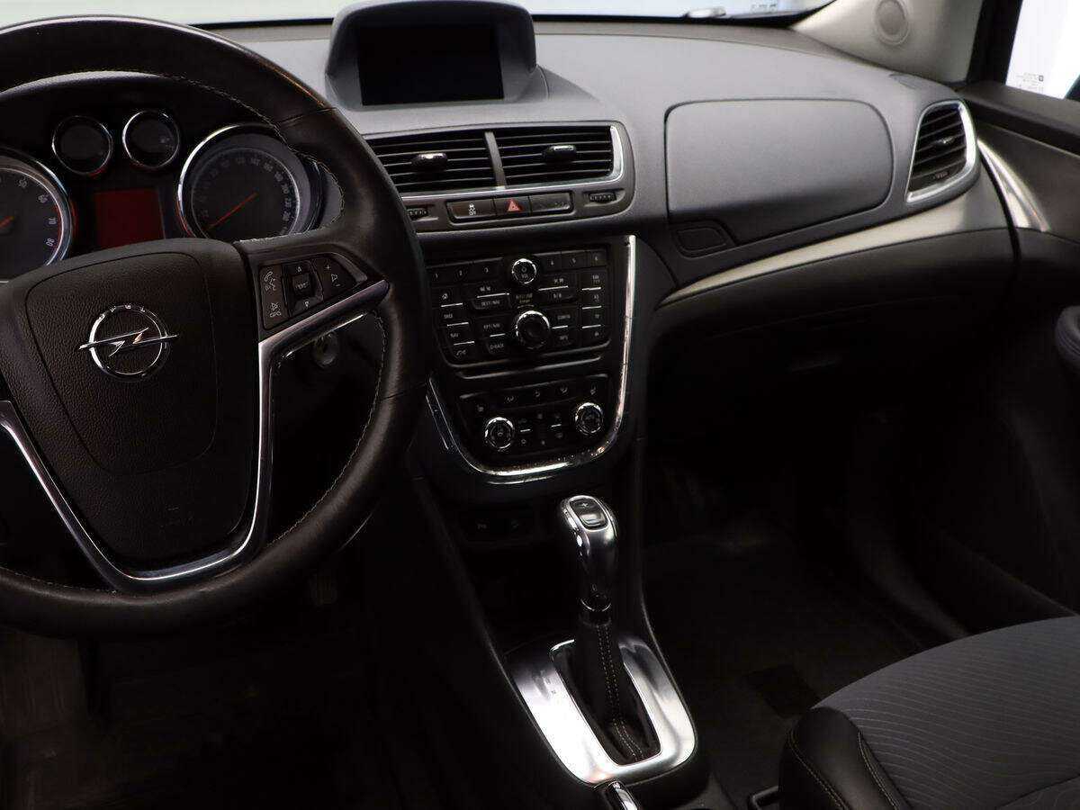 Купить Opel Mokka, 2014, 103 260 км, фото №14