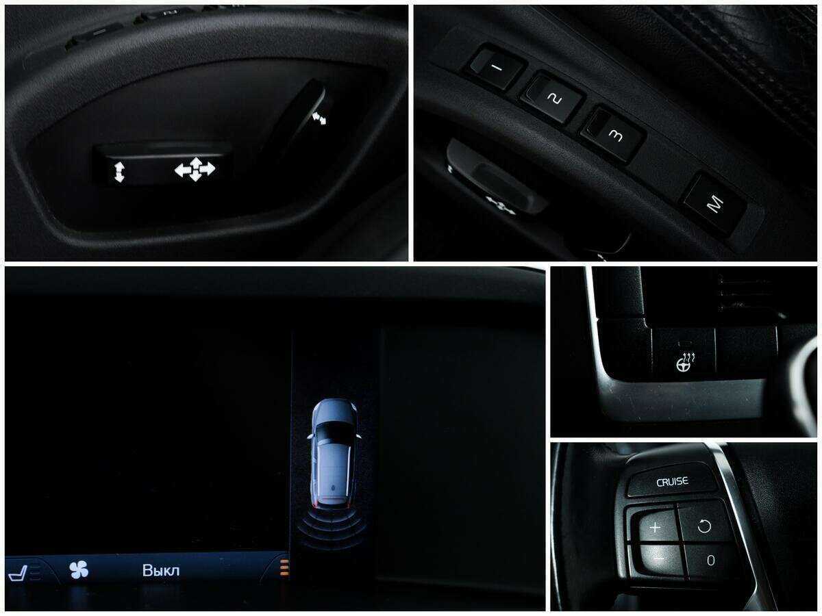 Купить Volvo XC60, 2013, 100 600 км, фото №12