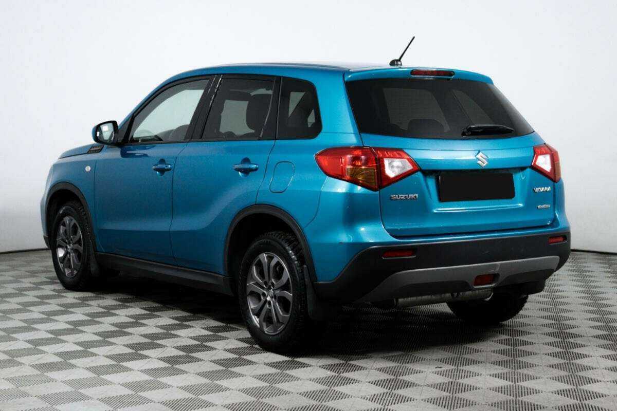 Купить Suzuki Vitara, 2018, 98 452 км, фото №7