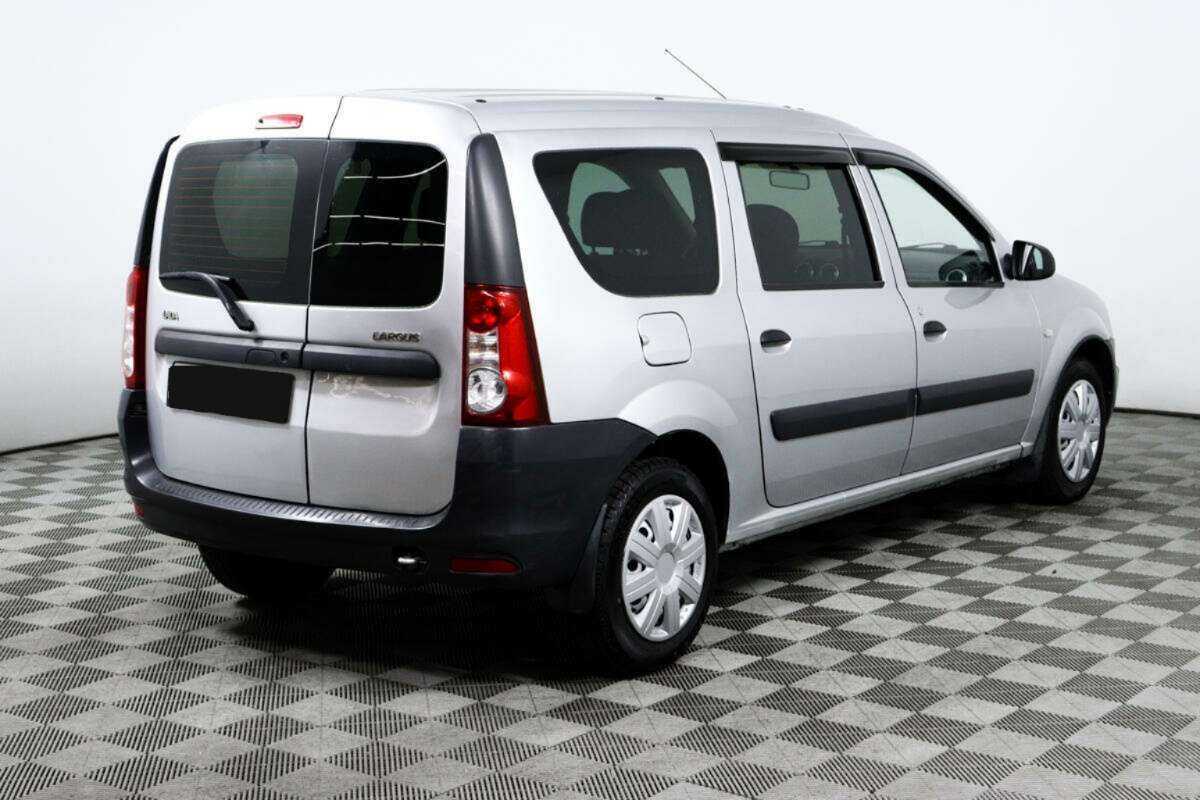 Купить Lada (ВАЗ) Largus, 2014, 171 949 км, фото №5