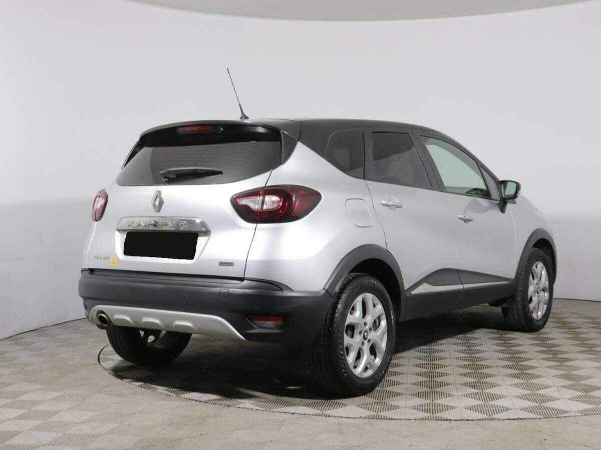 Купить Renault Kaptur, 2016, 51 214 км, фото №5