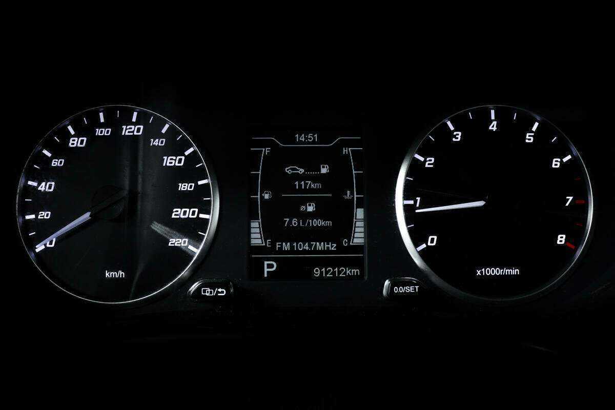 Купить Chery Tiggo 4, 2022, 91 212 км, фото №10