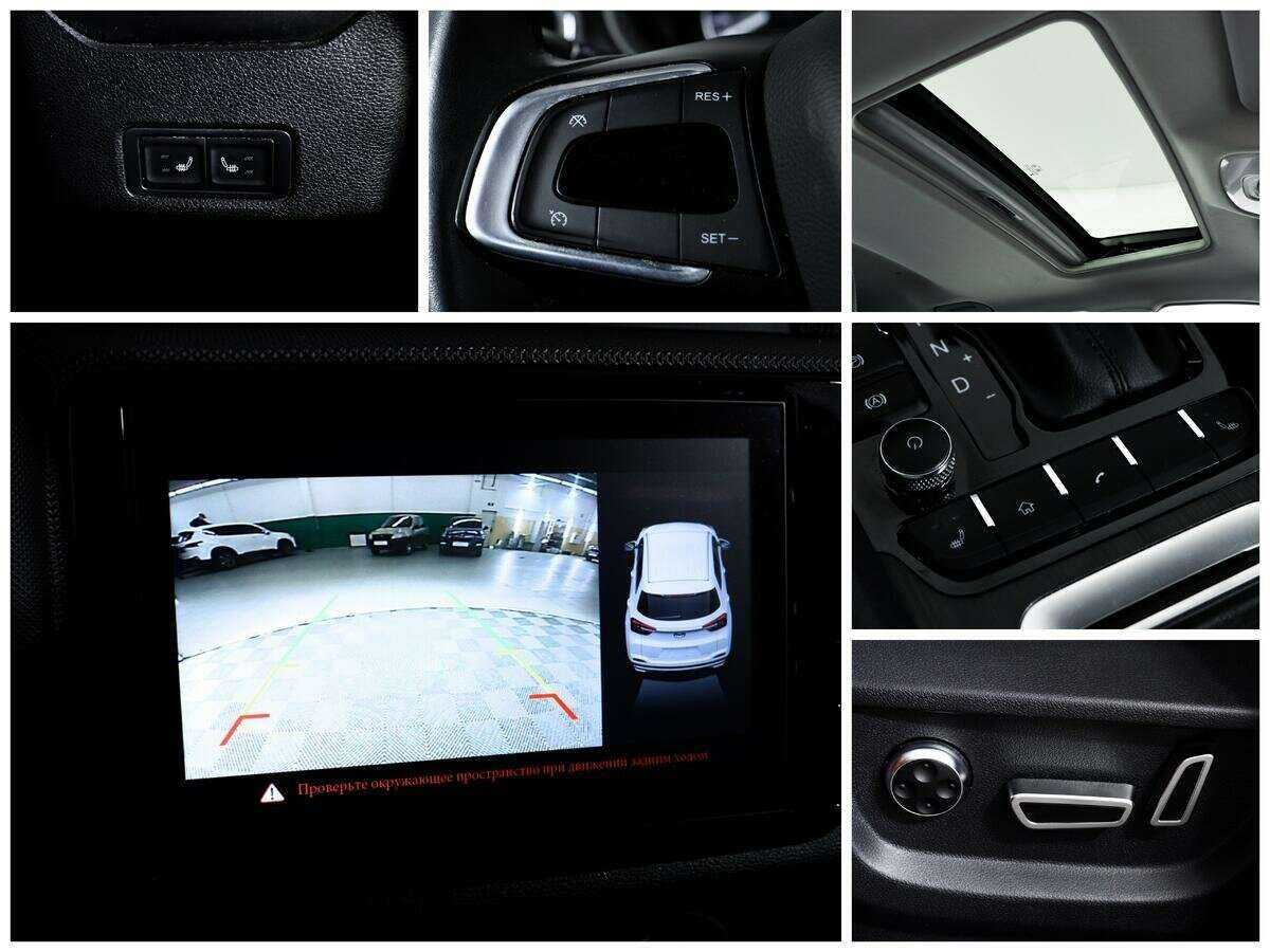 Купить Chery Tiggo 4, 2022, 91 212 км, фото №16