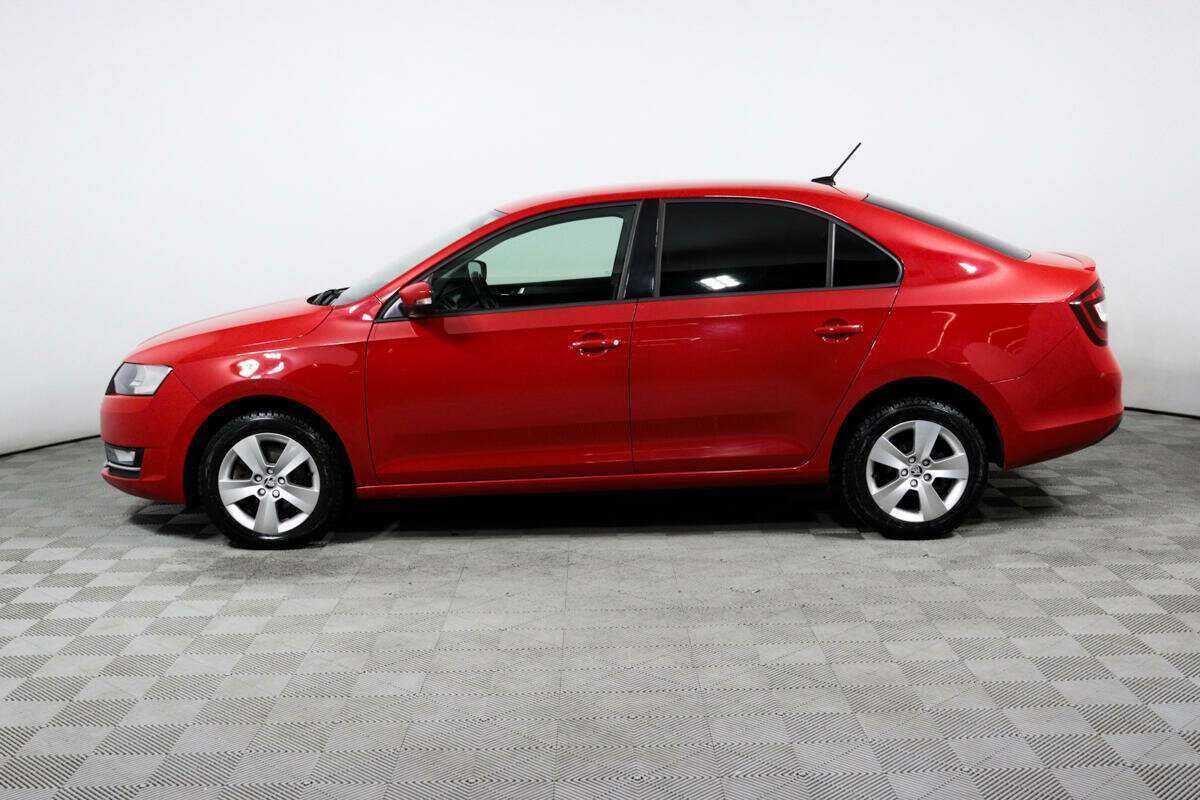 Купить Skoda Rapid, 2018, 75 313 км, фото №8