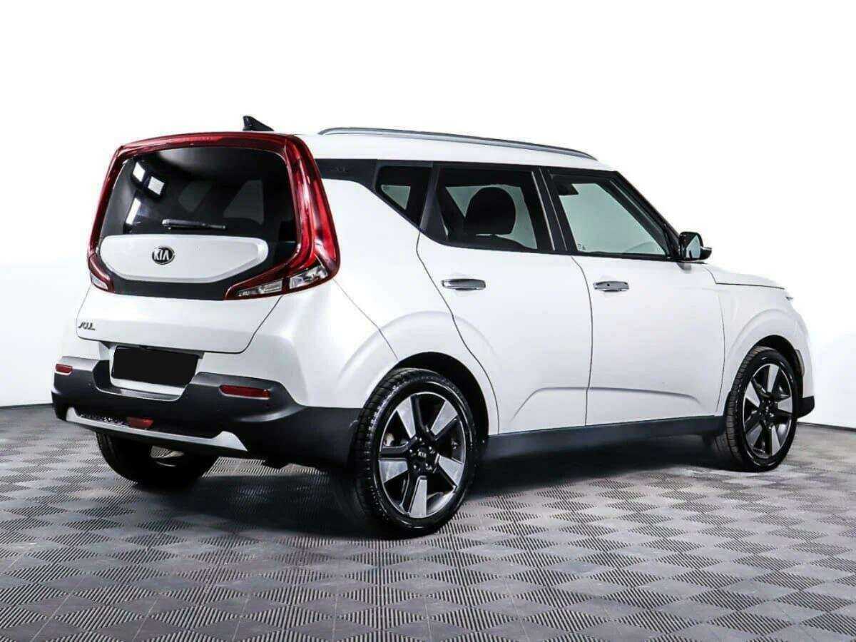 Купить Kia Soul, 2019, 59 000 км, фото №5