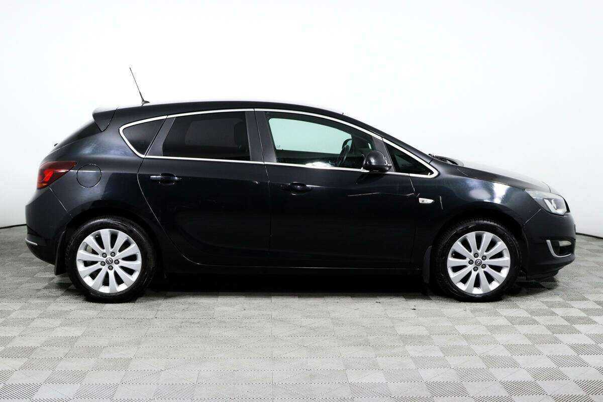 Купить Opel Astra, 2014, 89 377 км, фото №4