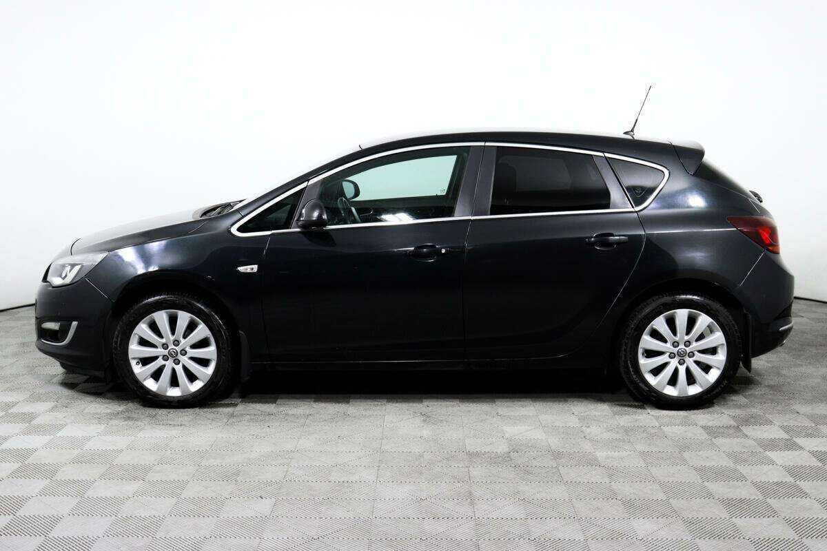Купить Opel Astra, 2014, 89 377 км, фото №8