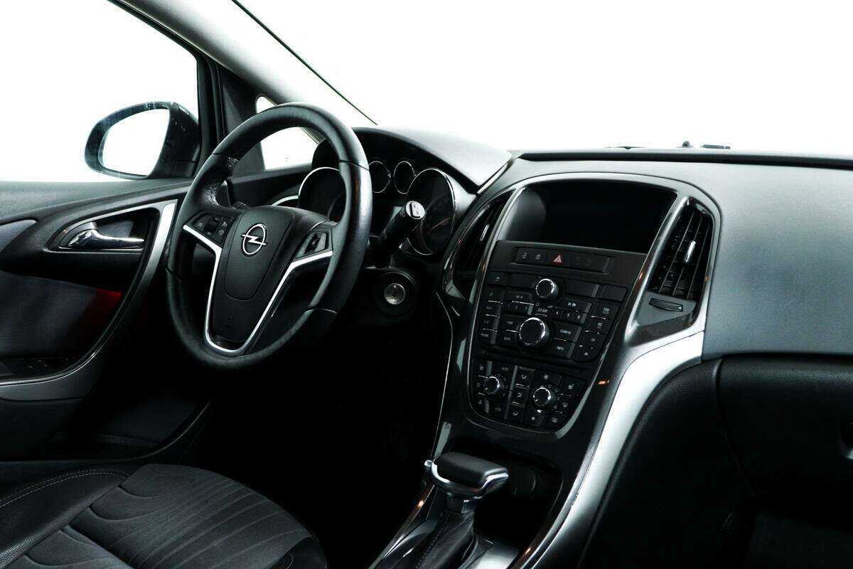 Купить Opel Astra, 2014, 89 377 км, фото №9