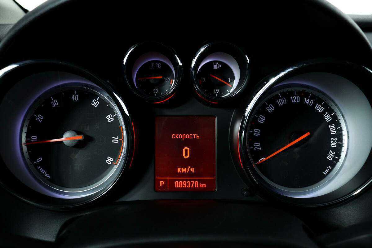 Купить Opel Astra, 2014, 89 377 км, фото №10