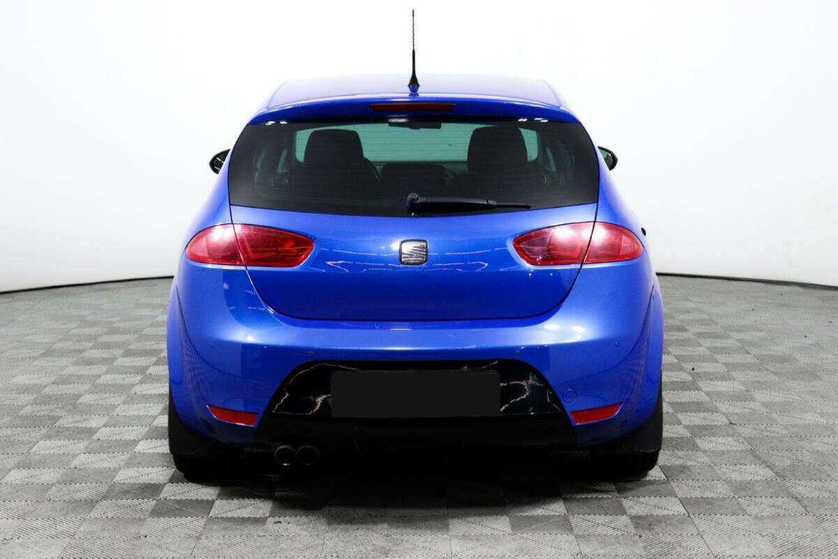 Купить SEAT Leon, 2012, 209 650 км, фото №6