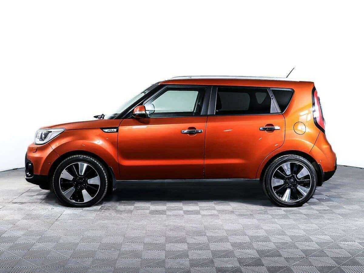 Купить Kia Soul, 2017, 66 595 км, фото №8