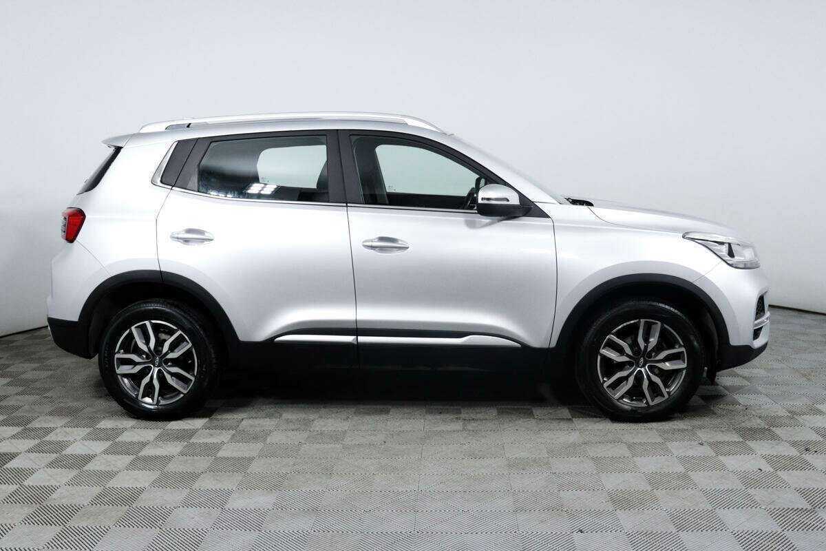 Купить Chery Tiggo 4, 2022, 80 614 км, фото №4
