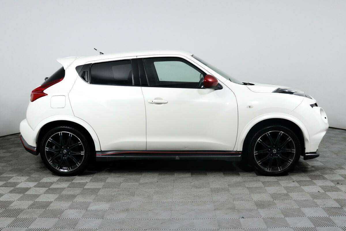 Купить Nissan Juke, 2013, 156 174 км, фото №4