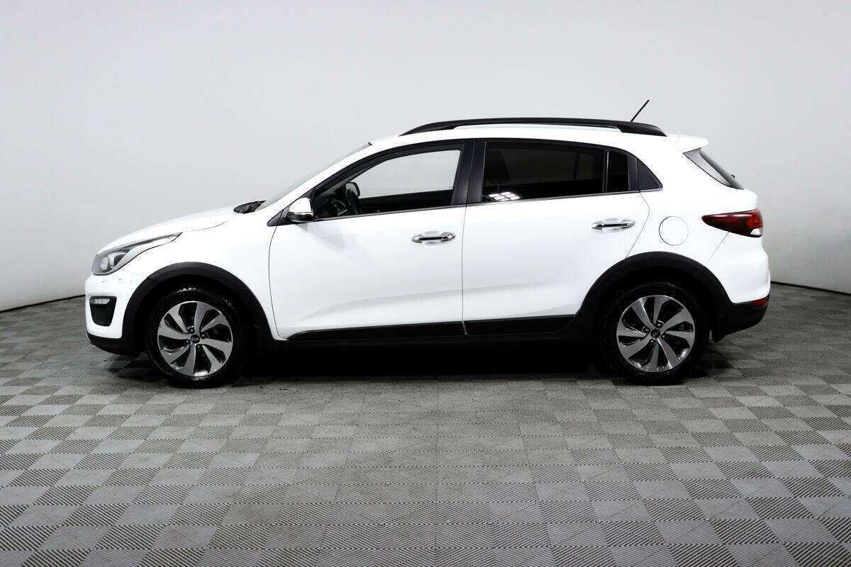 Купить Kia Rio X-Line, 2018, 41 695 км, фото №8