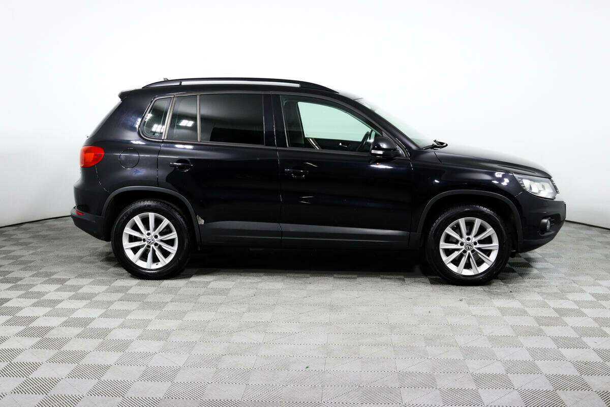 Купить Volkswagen Tiguan, 2013, 164 910 км, фото №4
