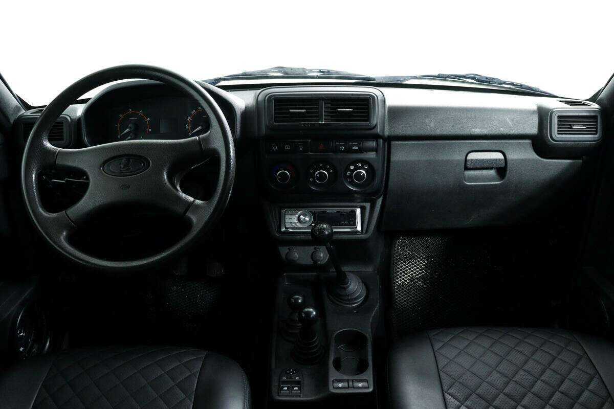 Купить Lada (ВАЗ) 2121 (4x4), 2020, 39 599 км, фото №11