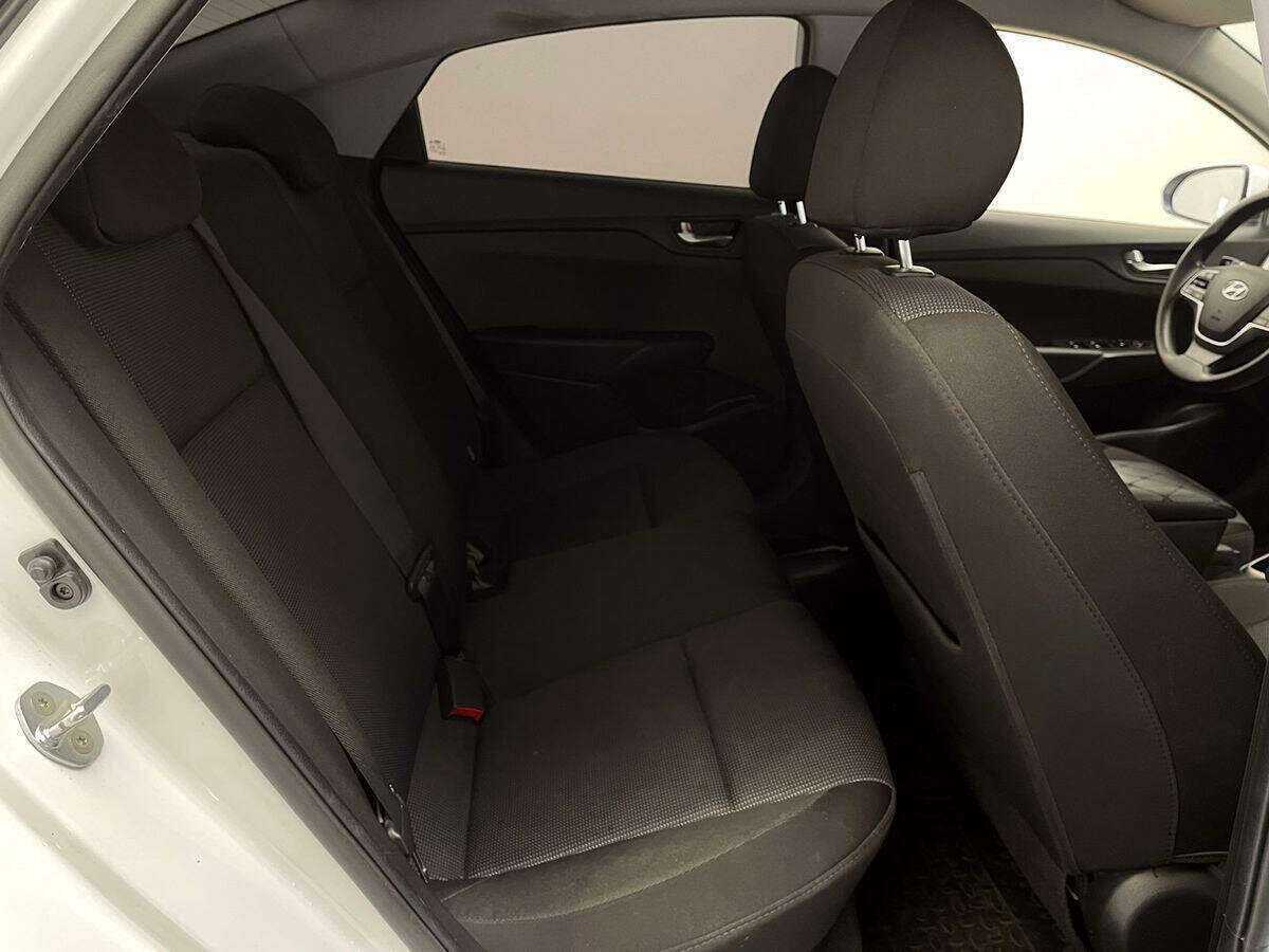 Купить Hyundai Solaris, 2020, 69 816 км, фото №8