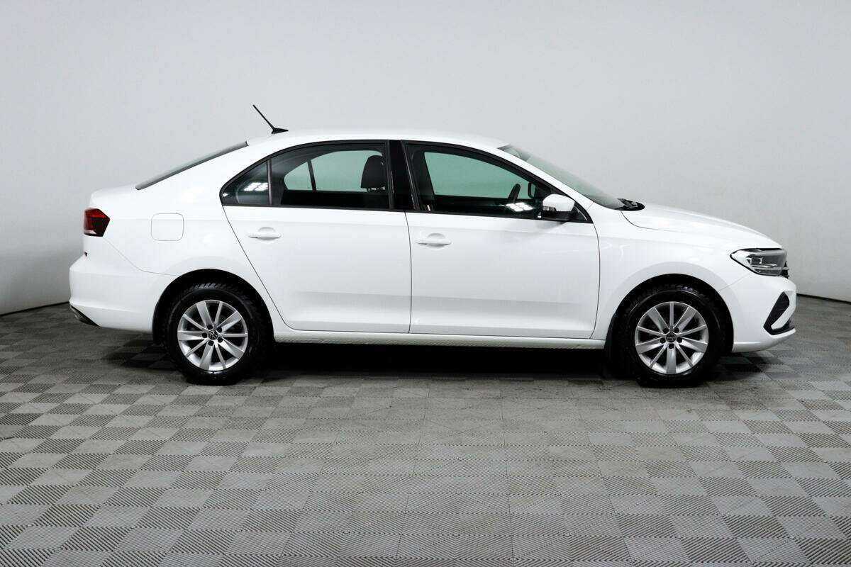 Купить Volkswagen Polo, 2020, 40 108 км, фото №4