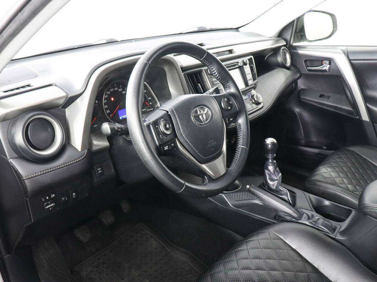 Купить Toyota RAV4, 2014, 178 686 км, фото №9