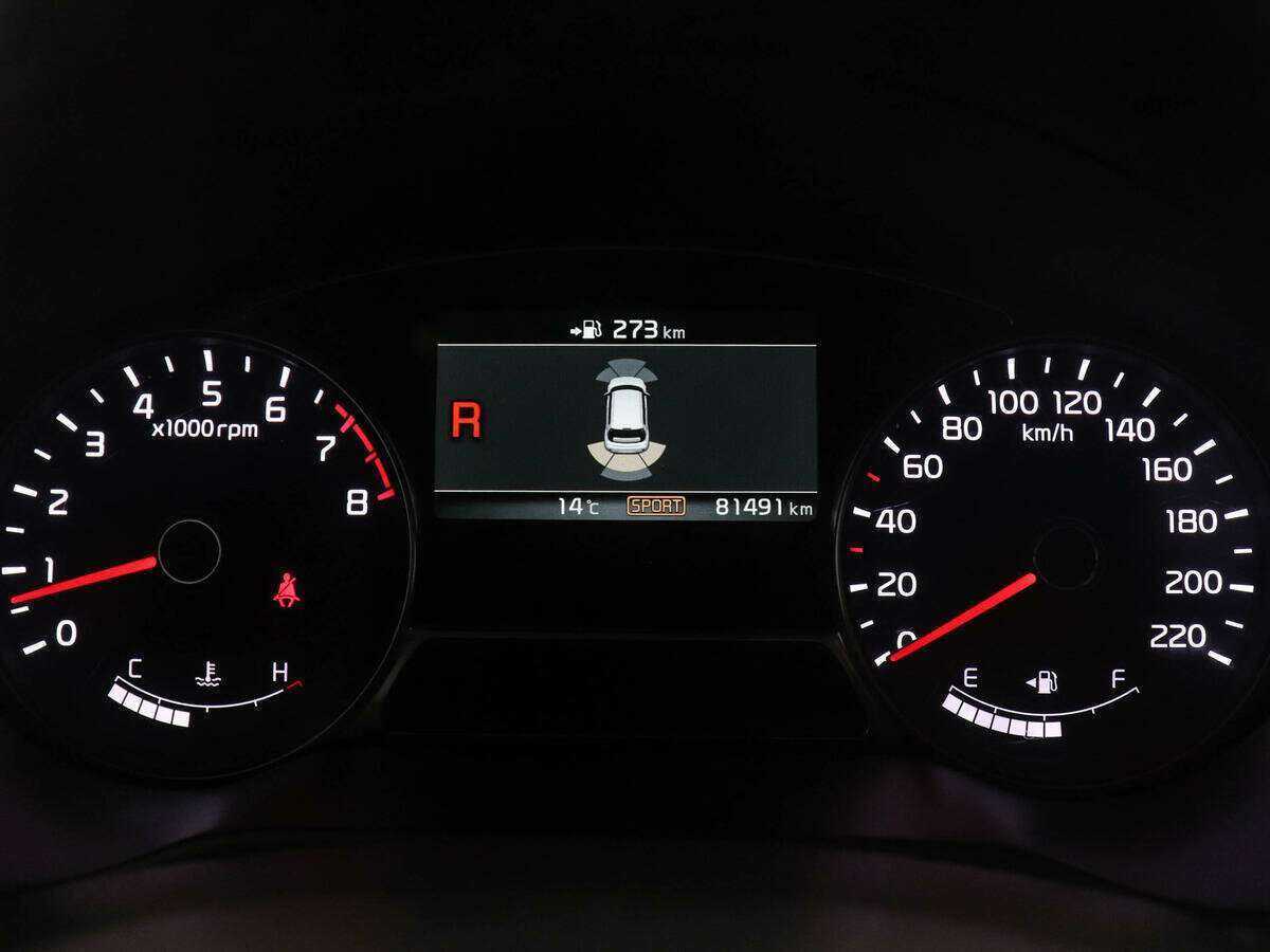 Купить Kia Soul, 2017, 81 505 км, фото №11