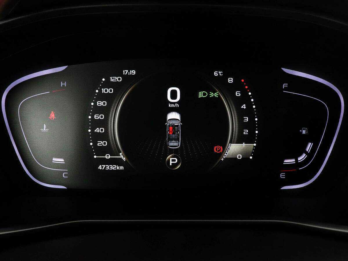 Купить Geely Coolray, 2021, 47 330 км, фото №10