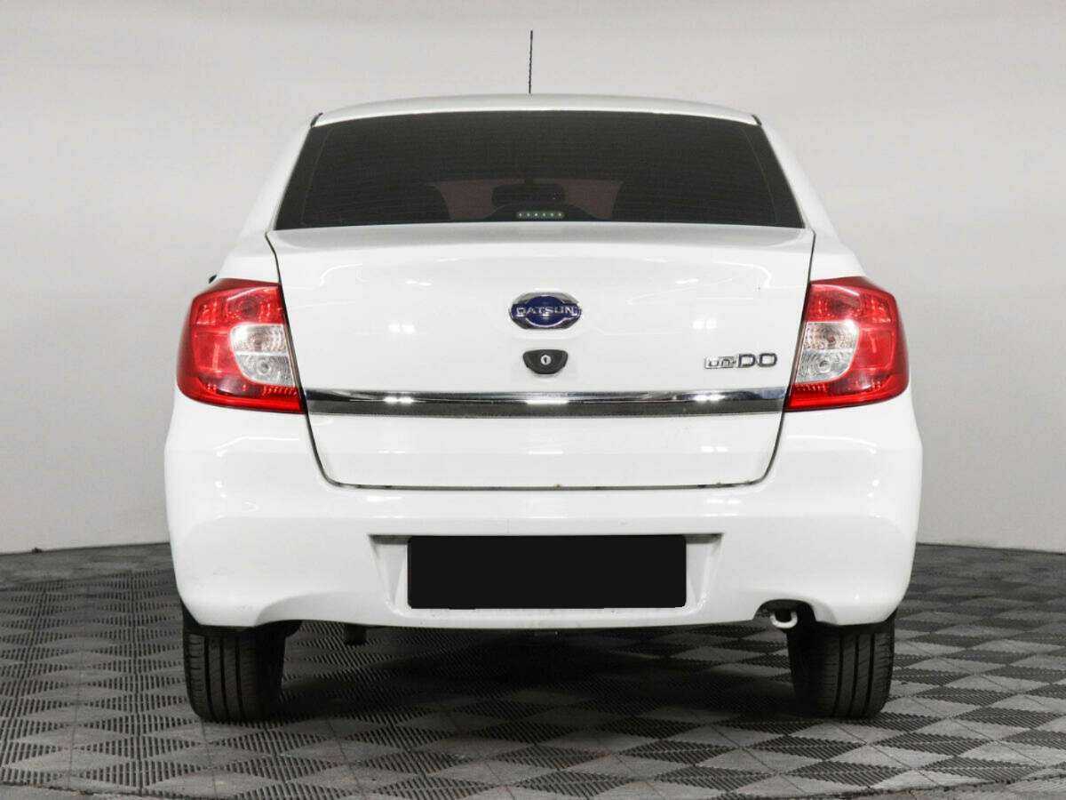 Купить Datsun on-DO, 2020, 98 960 км, фото №6