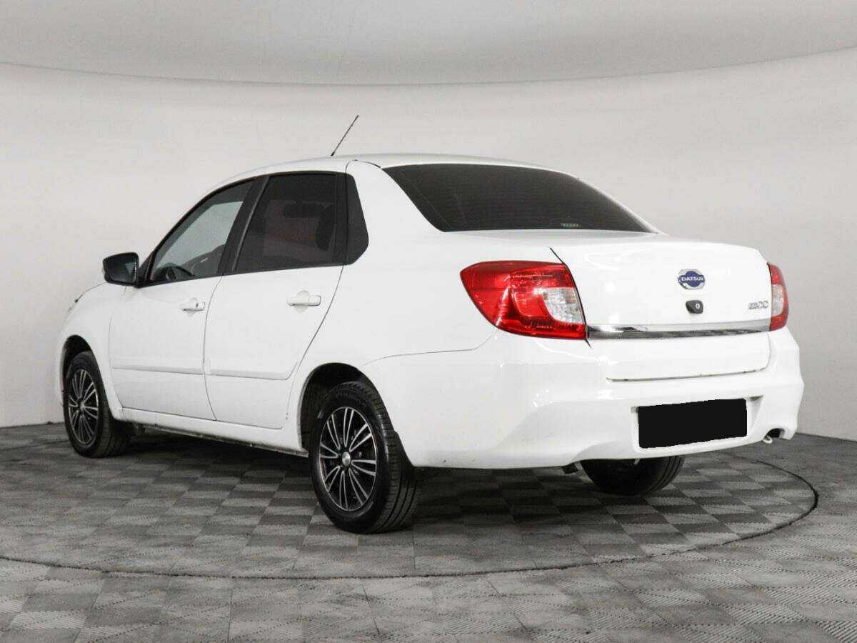 Купить Datsun on-DO, 2020, 98 960 км, фото №7