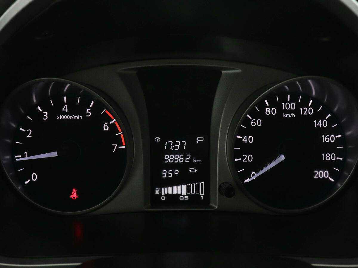 Купить Datsun on-DO, 2020, 98 960 км, фото №11