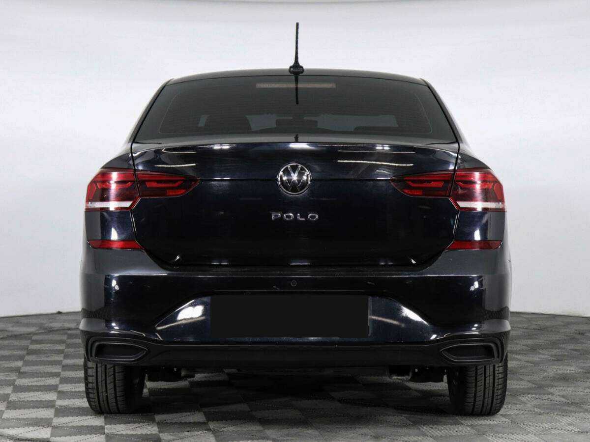 Купить Volkswagen Polo, 2021, 53 986 км, фото №6