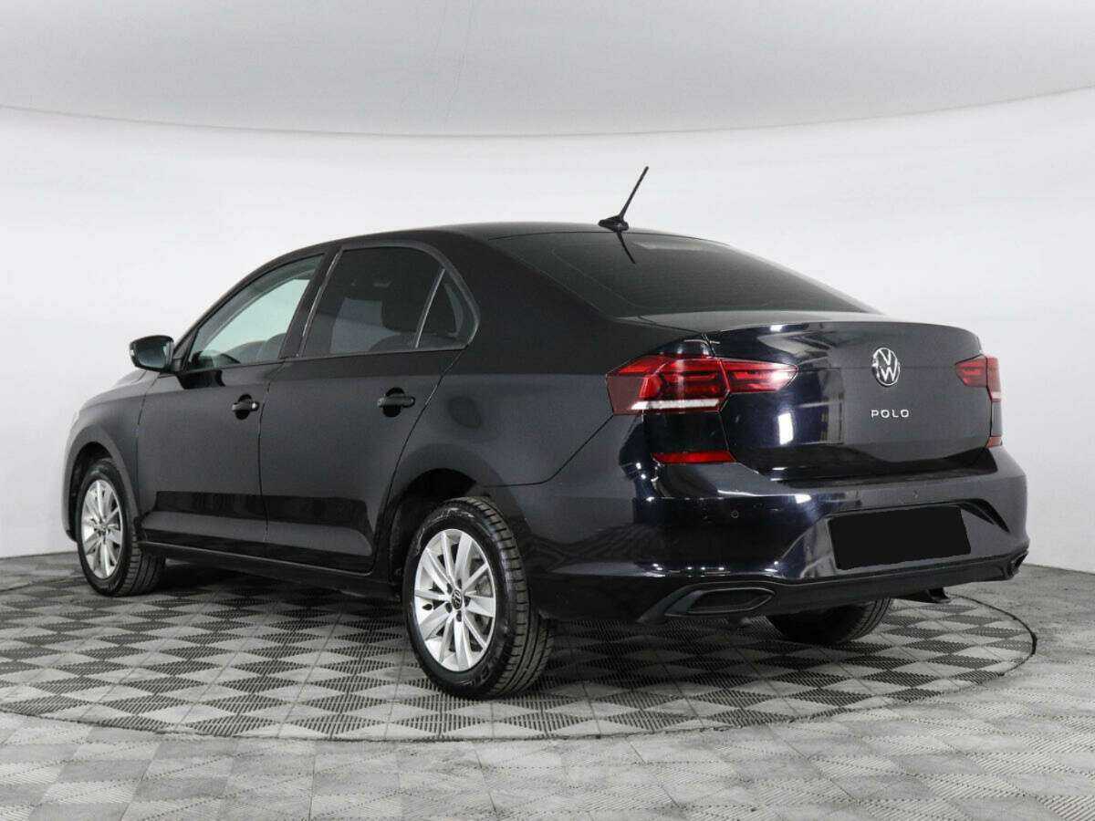 Купить Volkswagen Polo, 2021, 53 986 км, фото №7