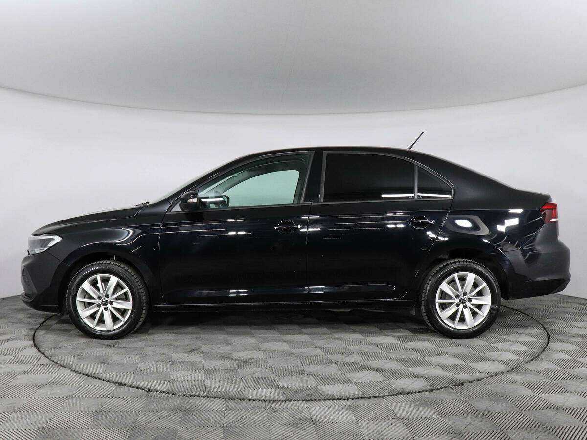 Купить Volkswagen Polo, 2021, 53 986 км, фото №8