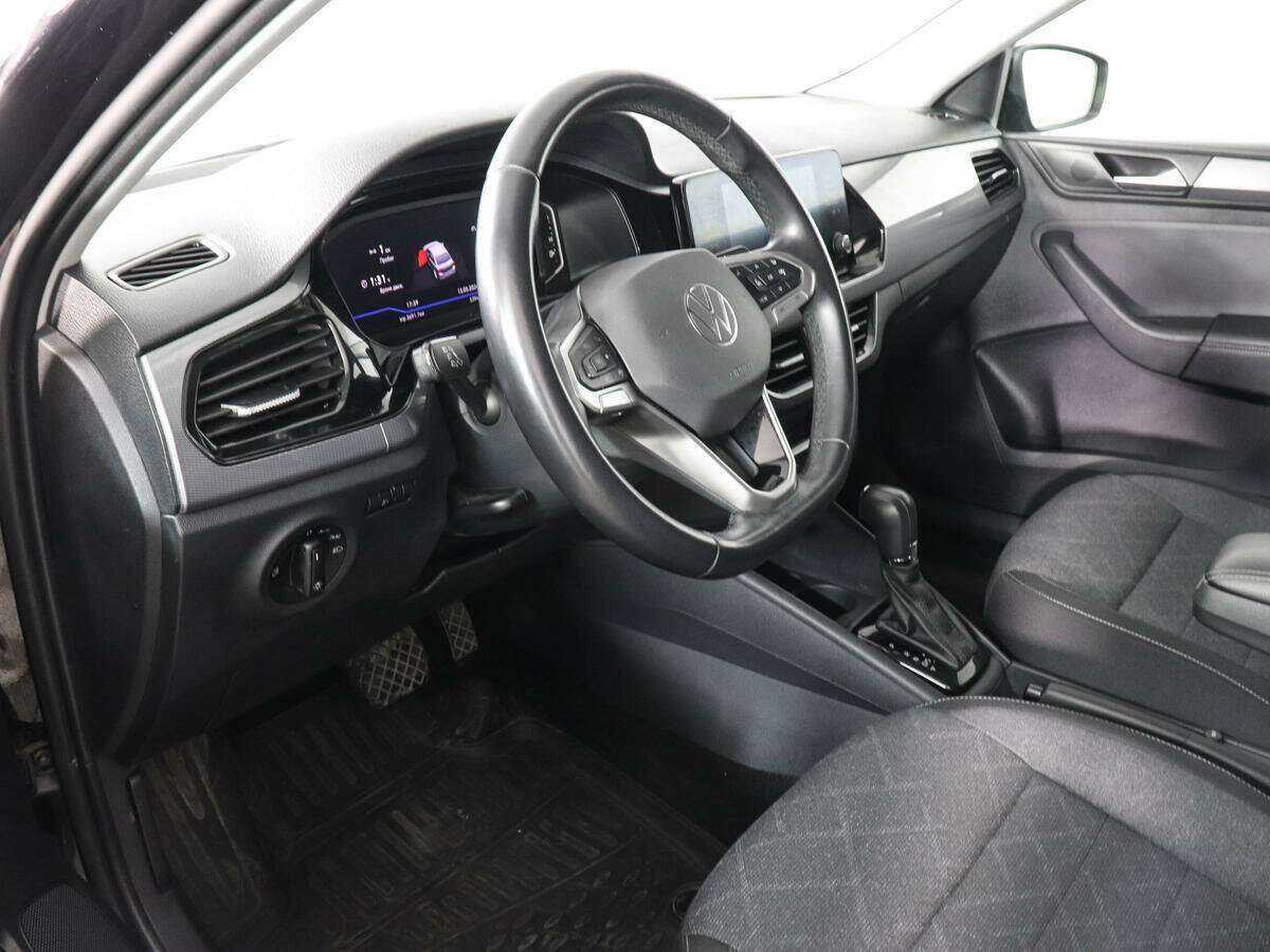 Купить Volkswagen Polo, 2021, 53 986 км, фото №9