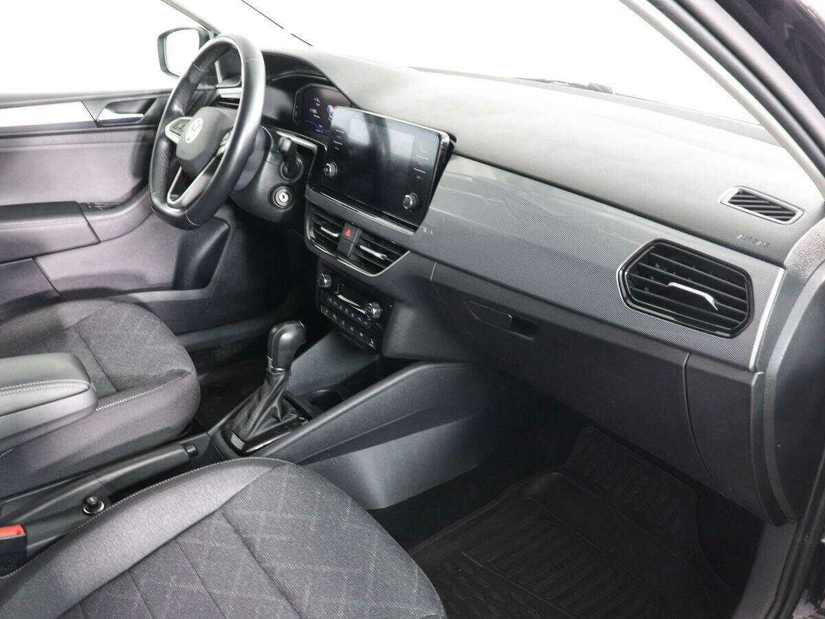 Купить Volkswagen Polo, 2021, 53 986 км, фото №10