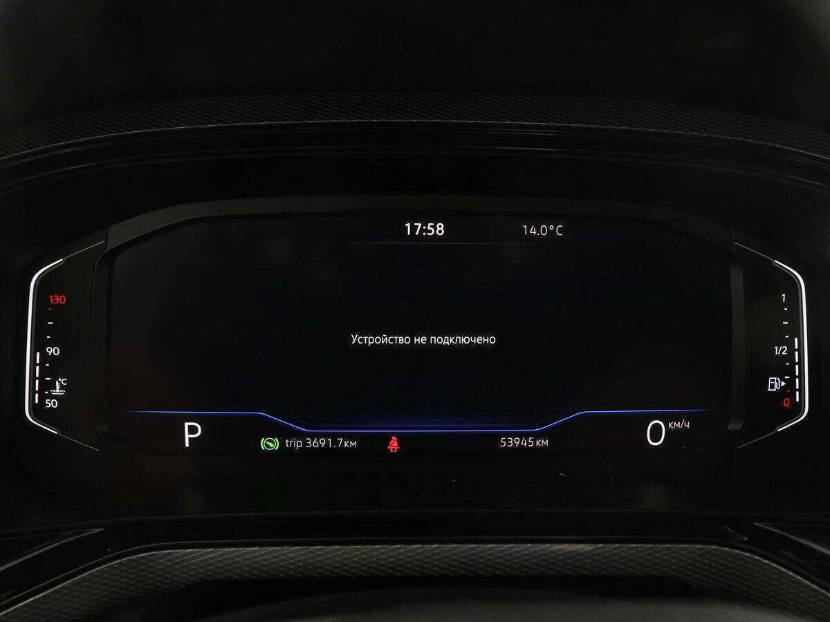 Купить Volkswagen Polo, 2021, 53 986 км, фото №11