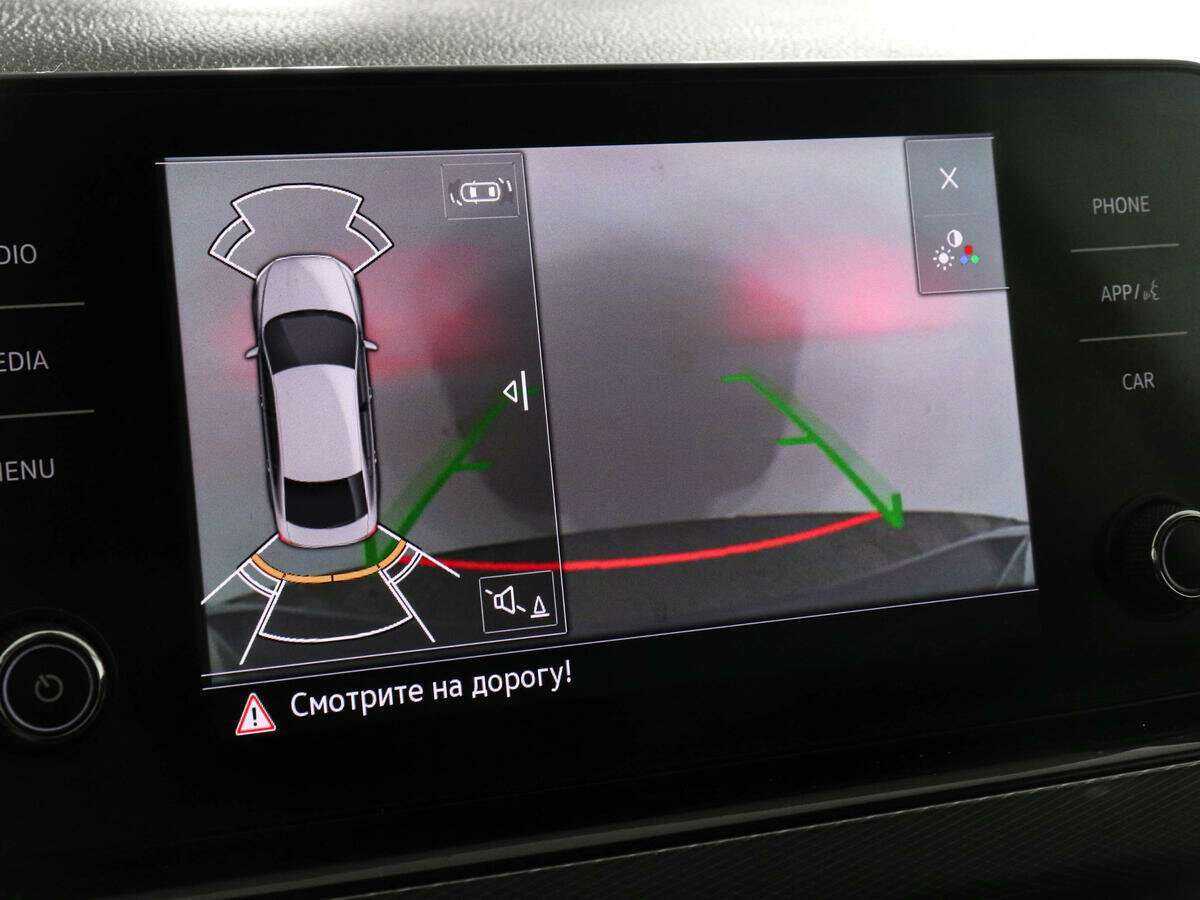 Купить Volkswagen Polo, 2021, 53 986 км, фото №13