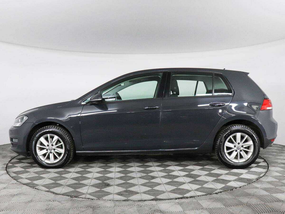 Купить Volkswagen Golf, 2016, 122 580 км, фото №8