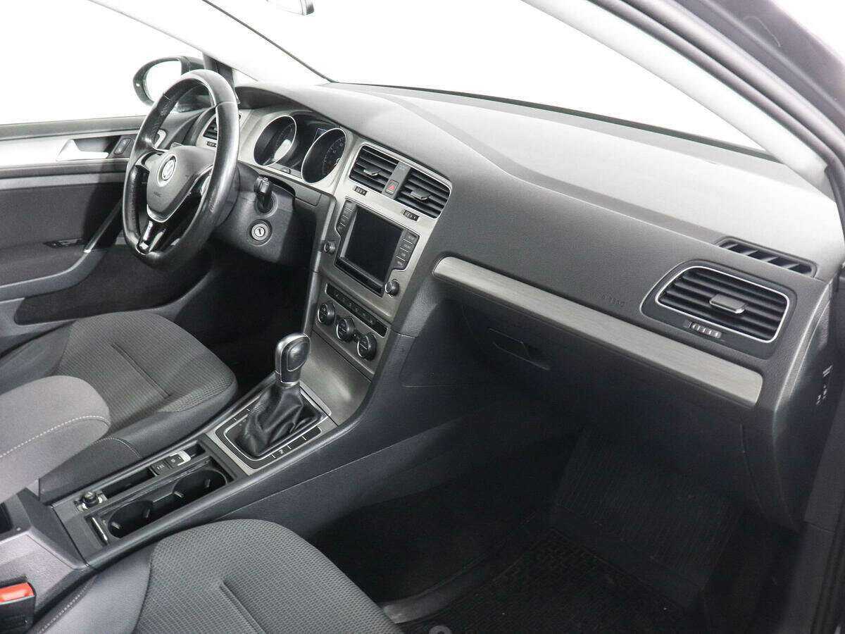 Купить Volkswagen Golf, 2016, 122 580 км, фото №10