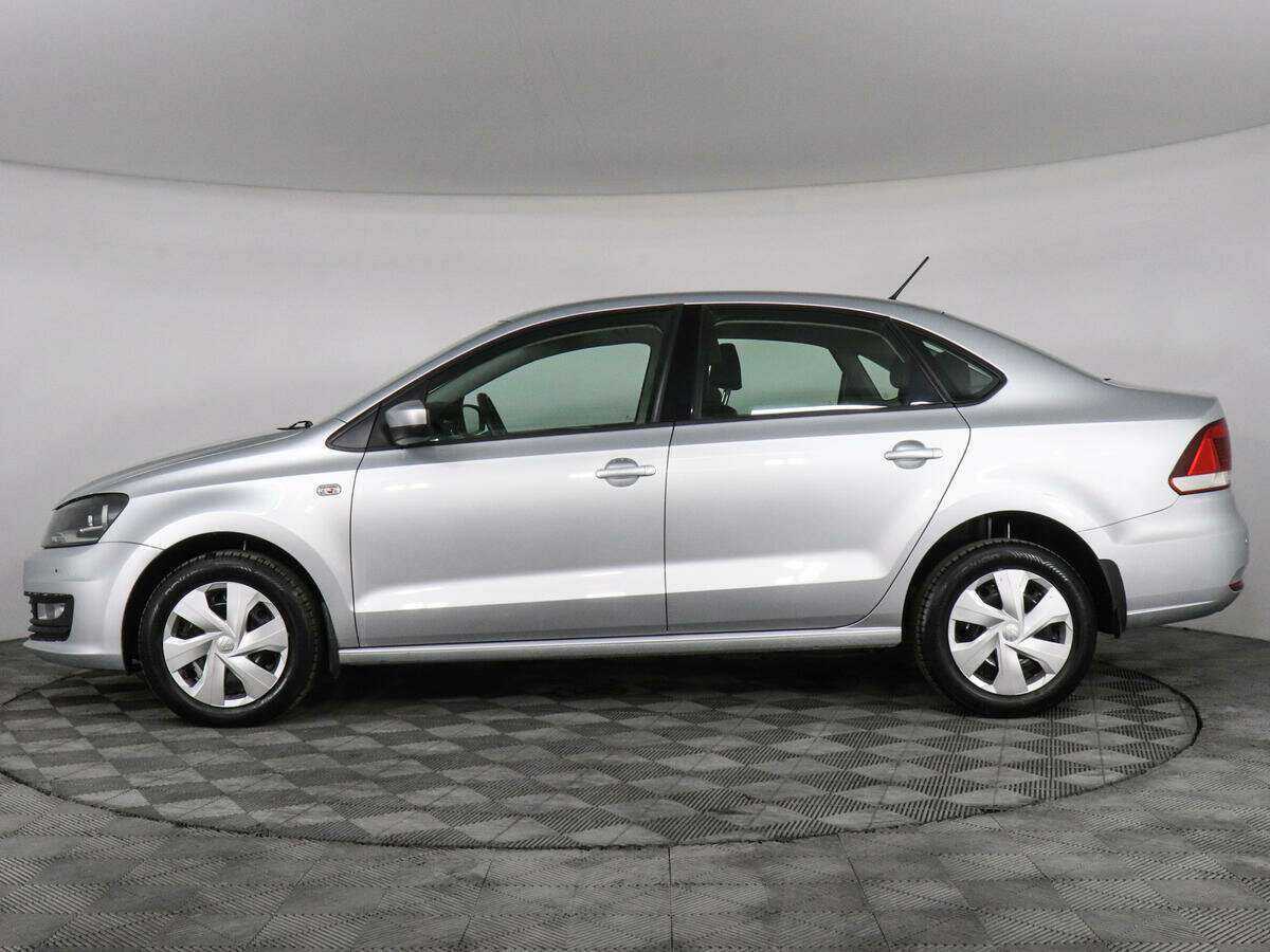 Купить Volkswagen Polo, 2016, 106 235 км, фото №8