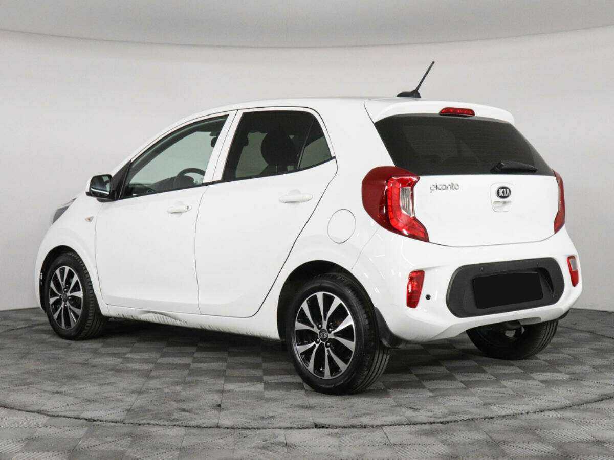 Купить Kia Picanto, 2018, 62 083 км, фото №6