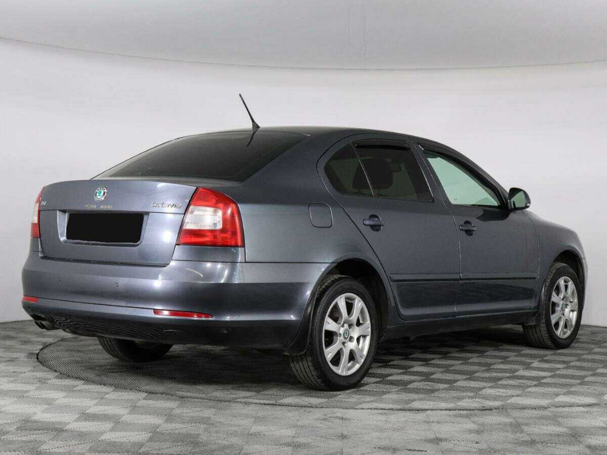 Купить Skoda Octavia, 2012, 218 676 км, фото №5