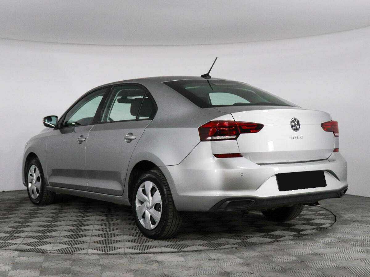 Купить Volkswagen Polo, 2021, 48 311 км, фото №7