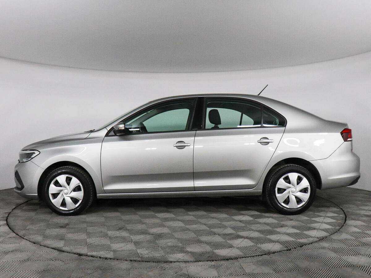 Купить Volkswagen Polo, 2021, 48 311 км, фото №8