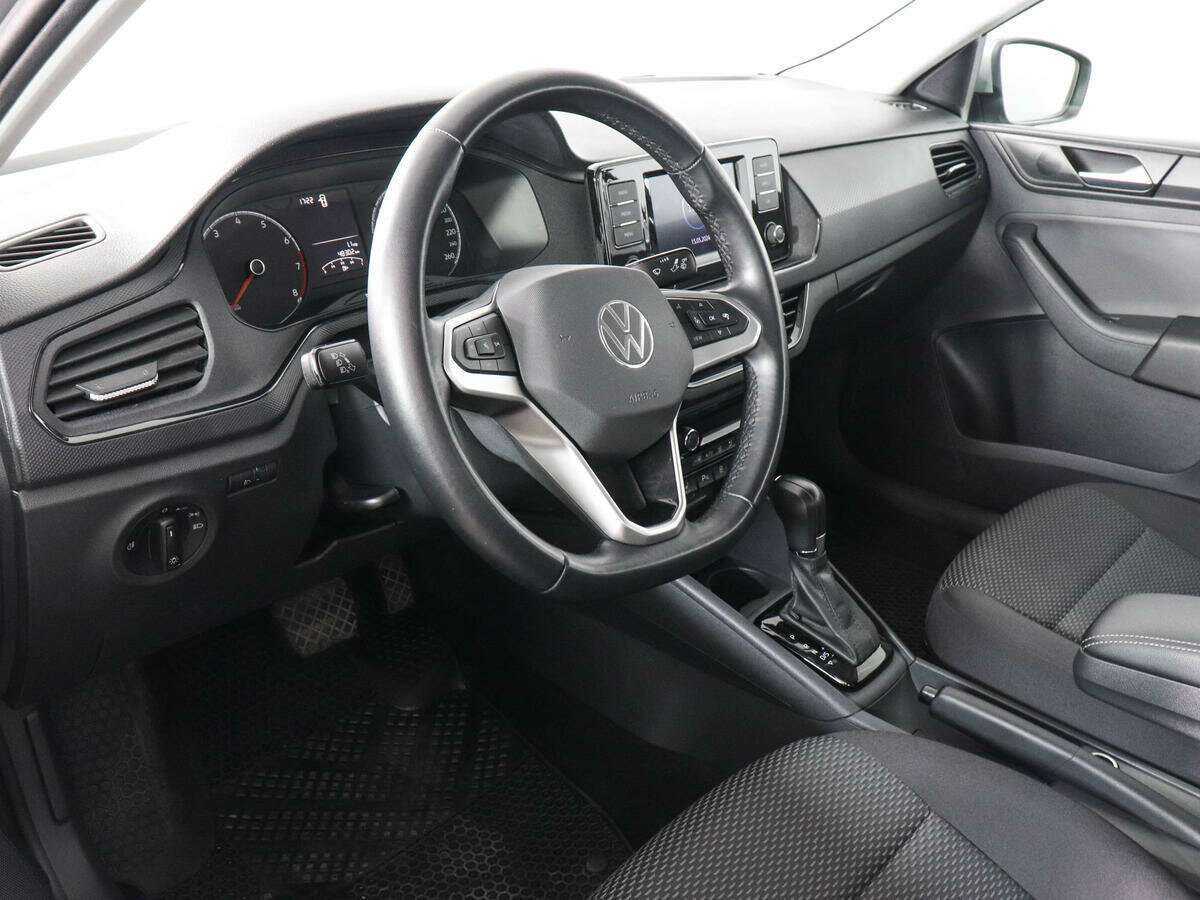 Купить Volkswagen Polo, 2021, 48 311 км, фото №9