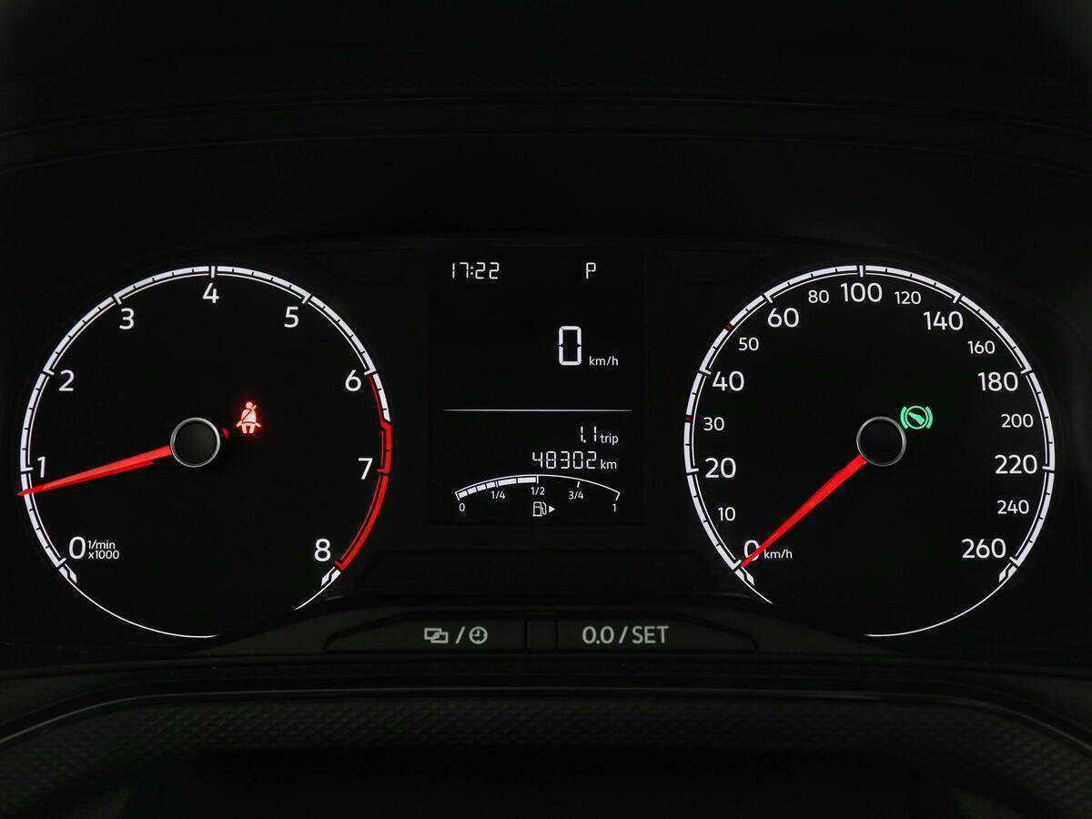 Купить Volkswagen Polo, 2021, 48 311 км, фото №11