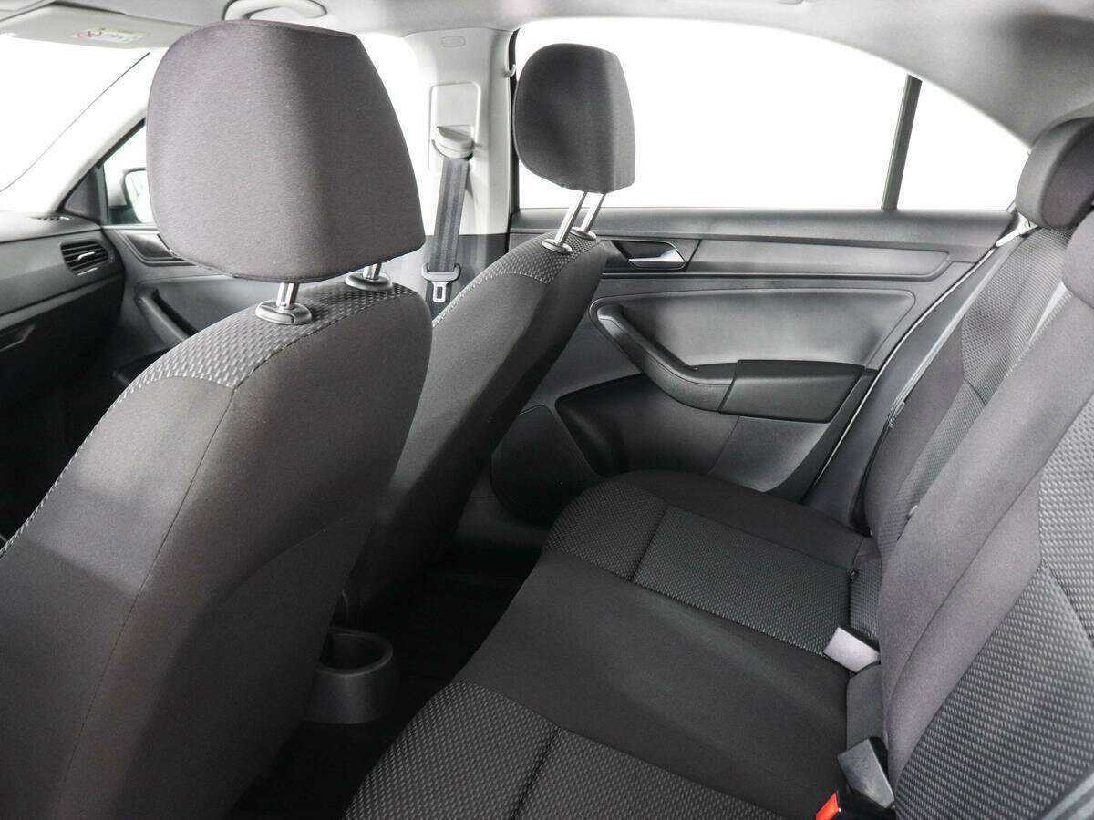 Купить Volkswagen Polo, 2021, 48 311 км, фото №12