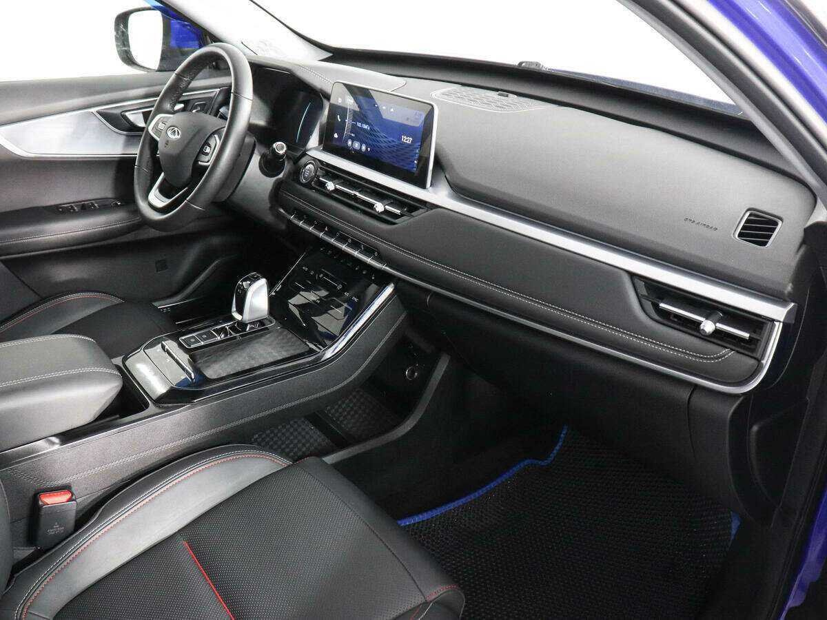 Купить Chery Tiggo 7 Pro, 2022, 29 211 км, фото №8