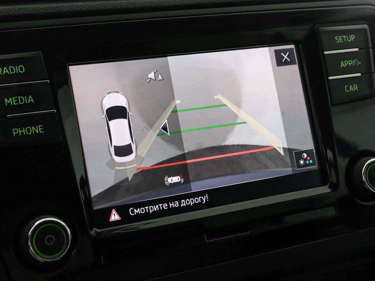 Купить Skoda Rapid, 2018, 81 801 км, фото №13