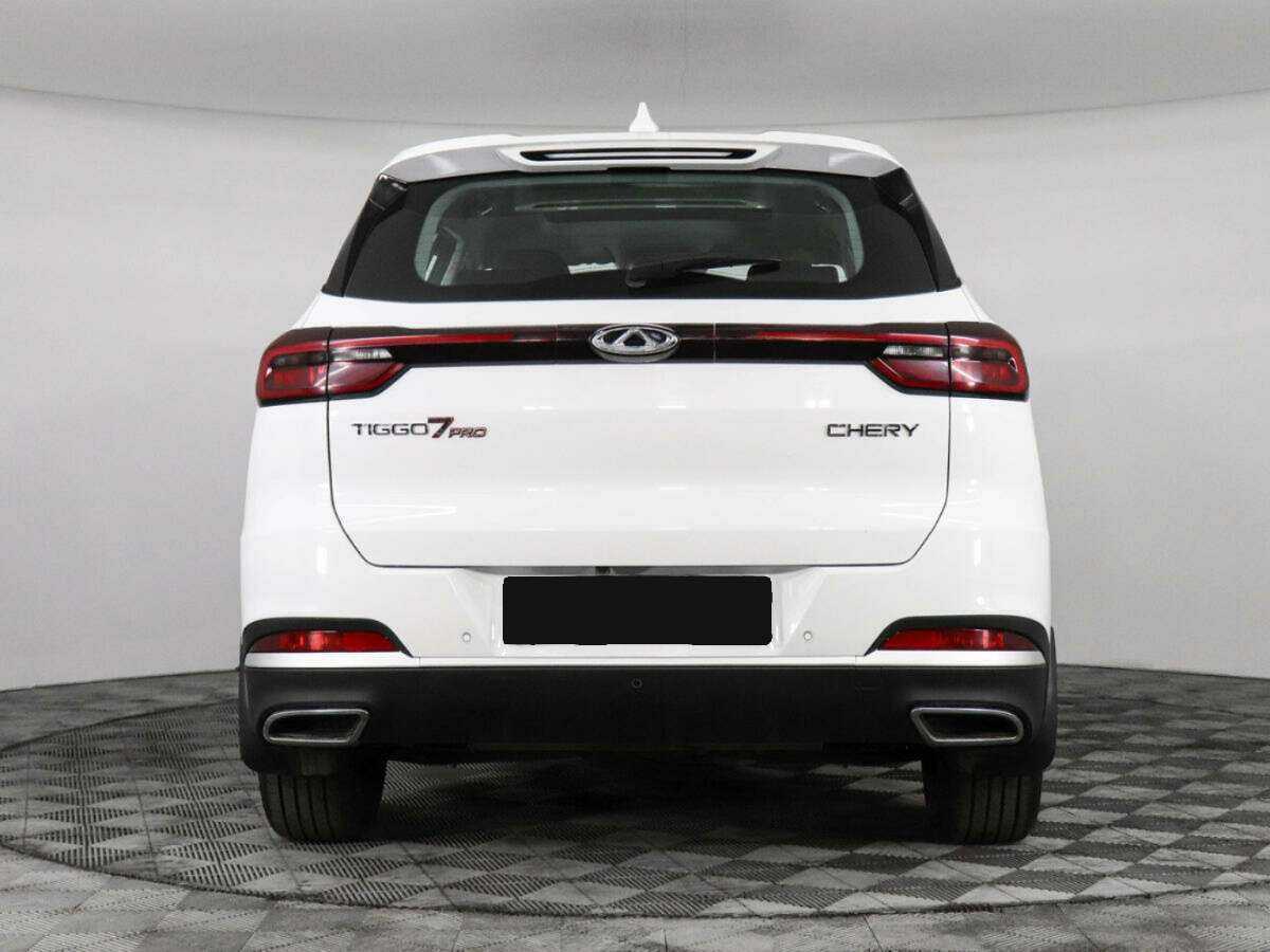 Купить Chery Tiggo 7 Pro, 2021, 28 837 км, фото №6